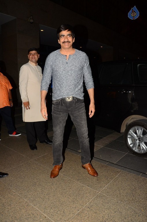 Chiru Birthday Party at Park Hyatt 2 - 35 / 41 photos