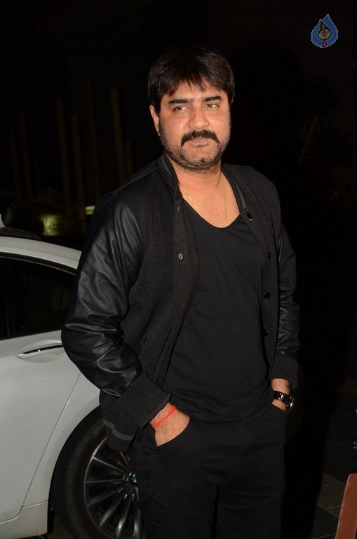 Chiru Birthday Party at Park Hyatt 2 - 39 / 41 photos