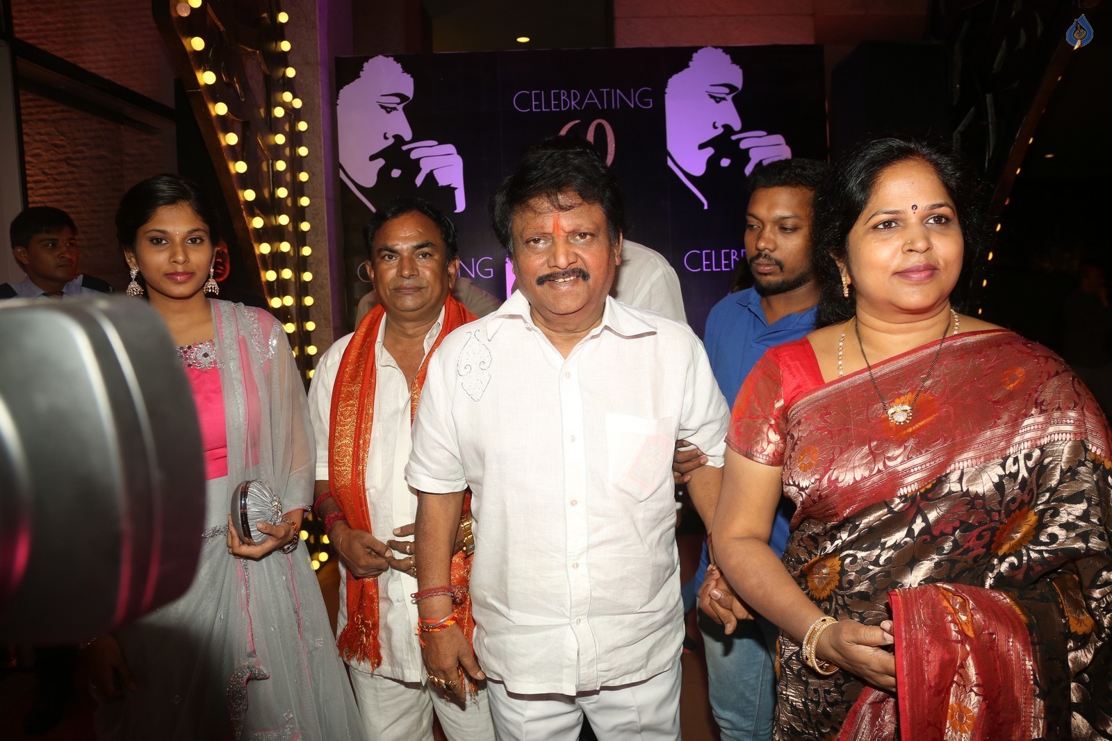 Chiru Celebrating 60 Photos 1 - 9 / 47 photos