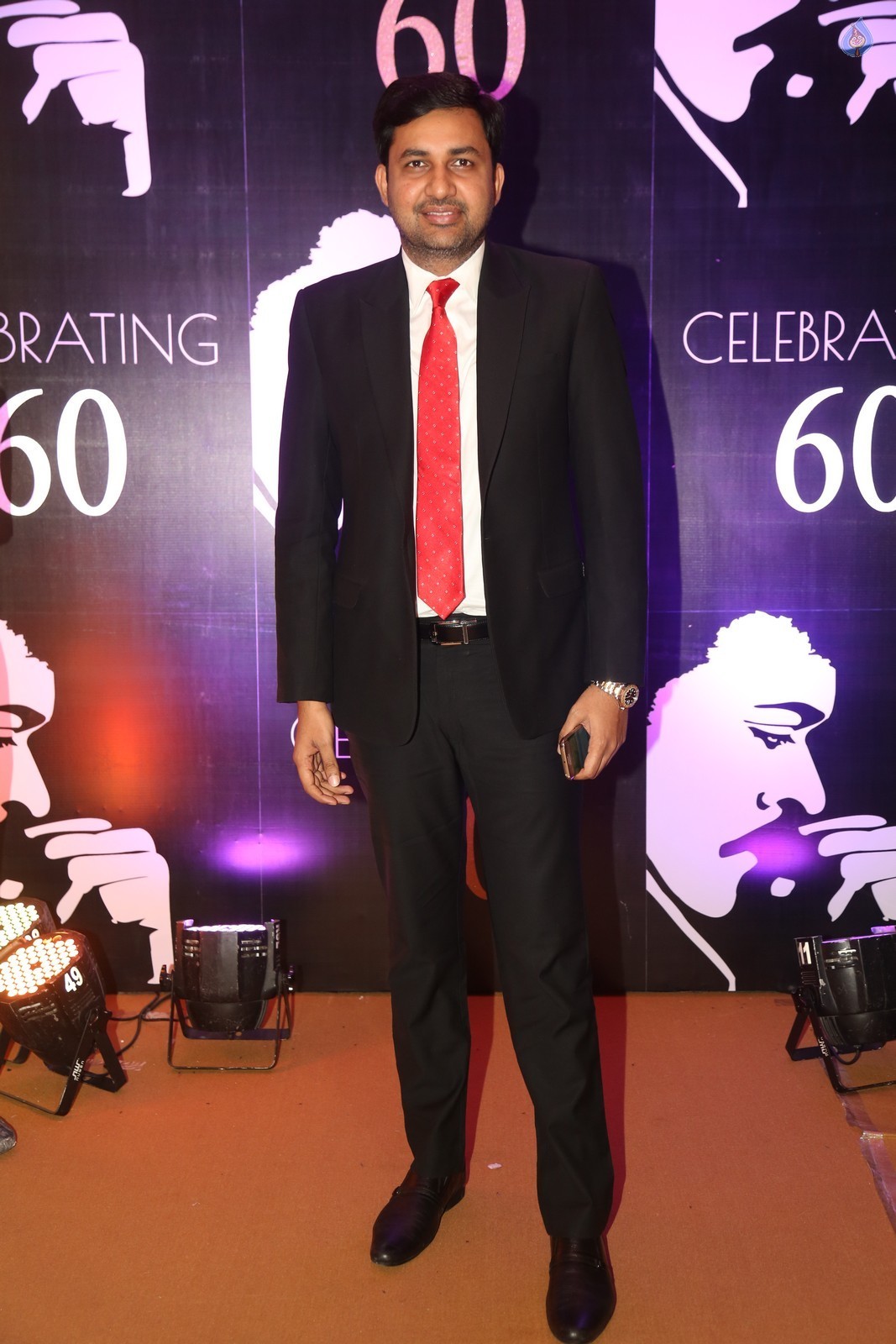 Chiru Celebrating 60 Photos 1 - 13 / 47 photos