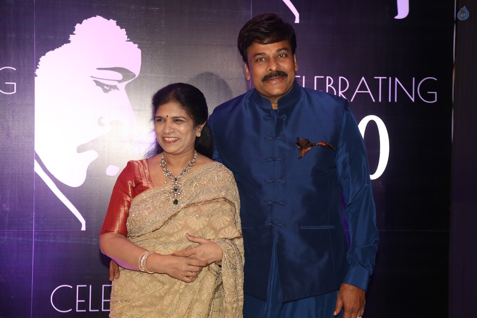 Chiru Celebrating 60 Photos 1 - 20 / 47 photos