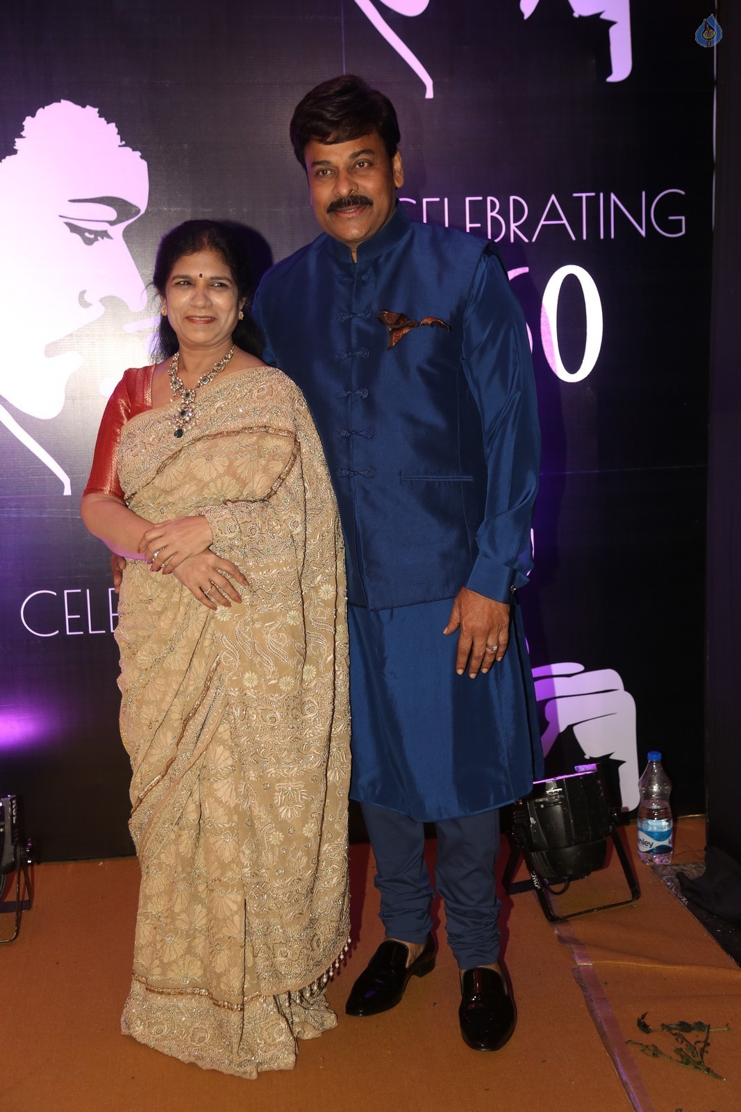 Chiru Celebrating 60 Photos 1 - 32 / 47 photos