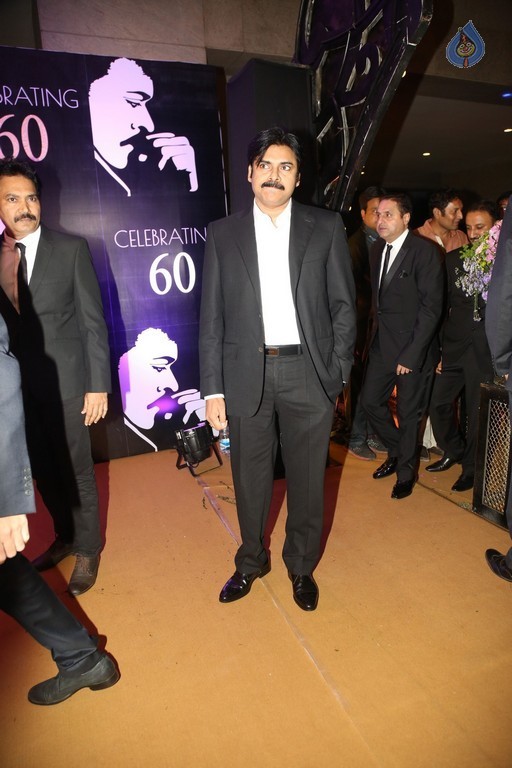 Chiru Celebrating 60 Photos 2 - 8 / 242 photos