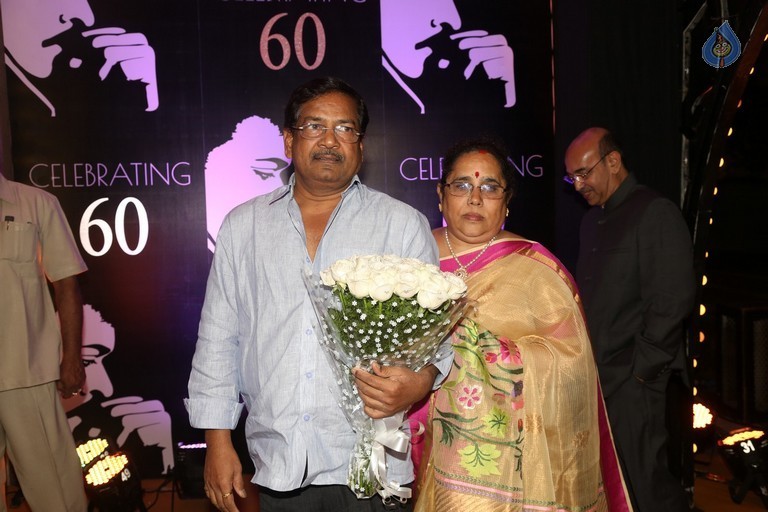 Chiru Celebrating 60 Photos 2 - 32 / 242 photos