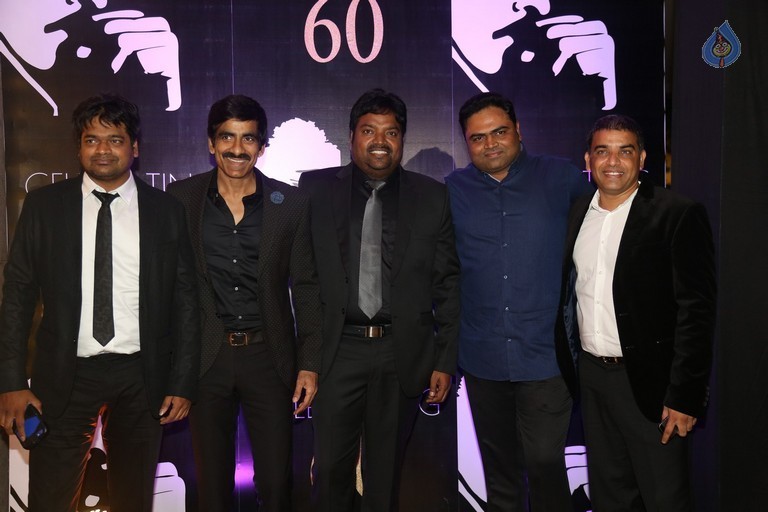 Chiru Celebrating 60 Photos 2 - 45 / 242 photos