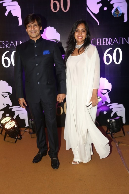 Chiru Celebrating 60 Photos 2 - 48 / 242 photos