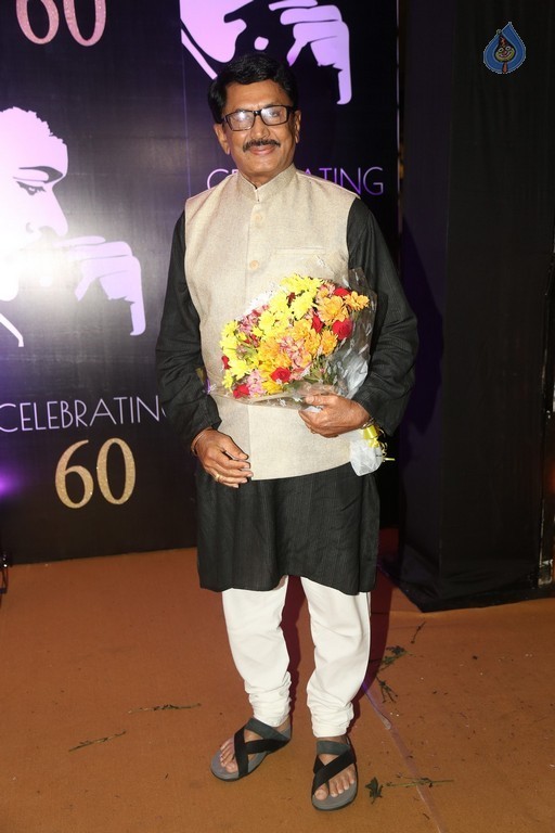 Chiru Celebrating 60 Photos 2 - 98 / 242 photos