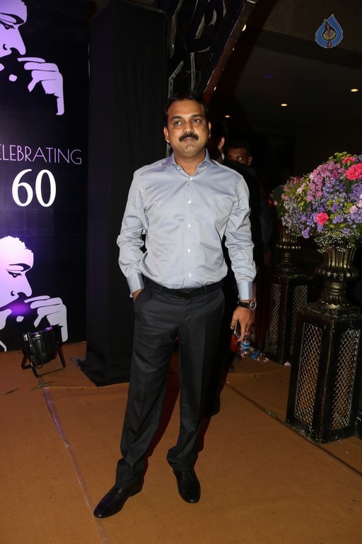 Chiru Celebrating 60 Photos 2 - 101 / 242 photos