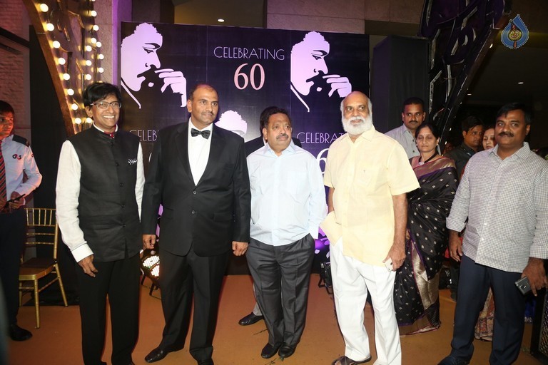 Chiru Celebrating 60 Photos 2 - 116 / 242 photos