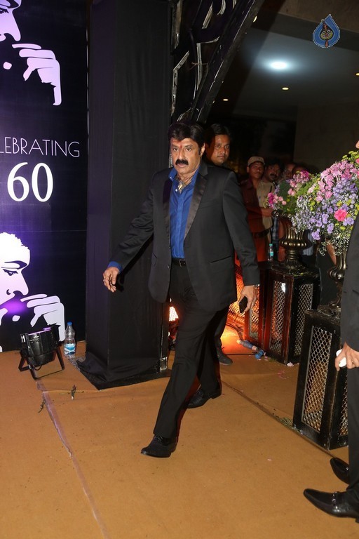 Chiru Celebrating 60 Photos 2 - 124 / 242 photos