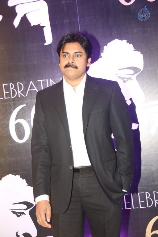 Chiru Celebrating 60 Photos 2 - 138 / 242 photos