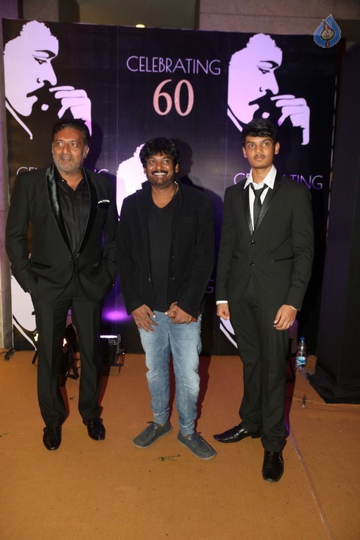 Chiru Celebrating 60 Photos 2 - 141 / 242 photos