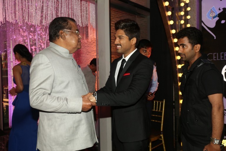 Chiru Celebrating 60 Photos 2 - 149 / 242 photos