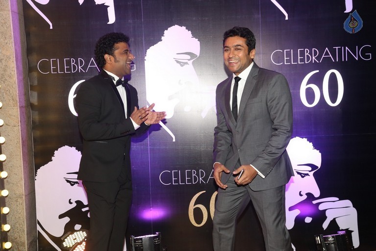 Chiru Celebrating 60 Photos 2 - 153 / 242 photos