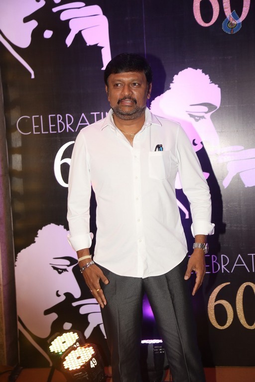 Chiru Celebrating 60 Photos 2 - 159 / 242 photos