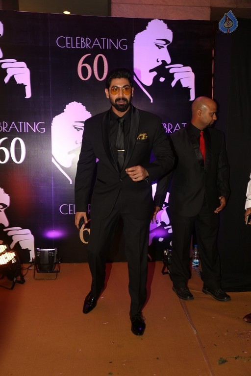 Chiru Celebrating 60 Photos 2 - 184 / 242 photos