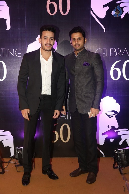 Chiru Celebrating 60 Photos 2 - 212 / 242 photos