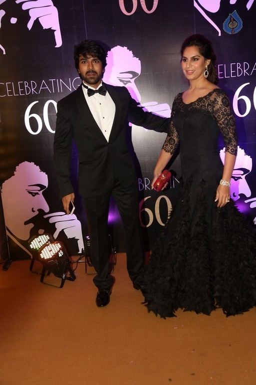 Chiru Celebrating 60 Photos 2 - 218 / 242 photos