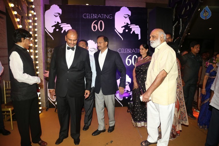 Chiru Celebrating 60 Photos 2 - 232 / 242 photos