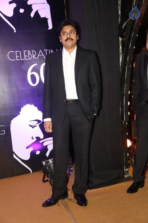 Chiru Celebrating 60 Photos 2 - 237 / 242 photos