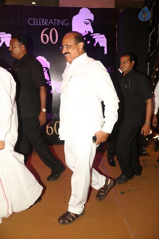 Chiru Celebrating 60 Photos 2 - 238 / 242 photos