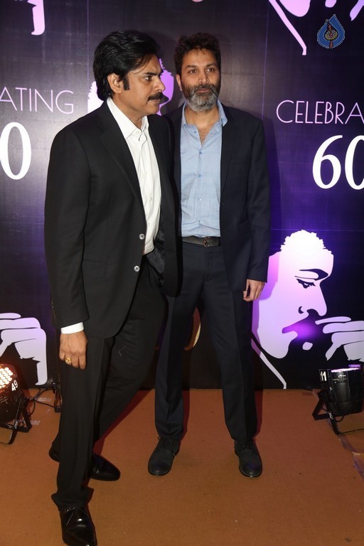 Chiru Celebrating 60 Photos 3 - 10 / 49 photos