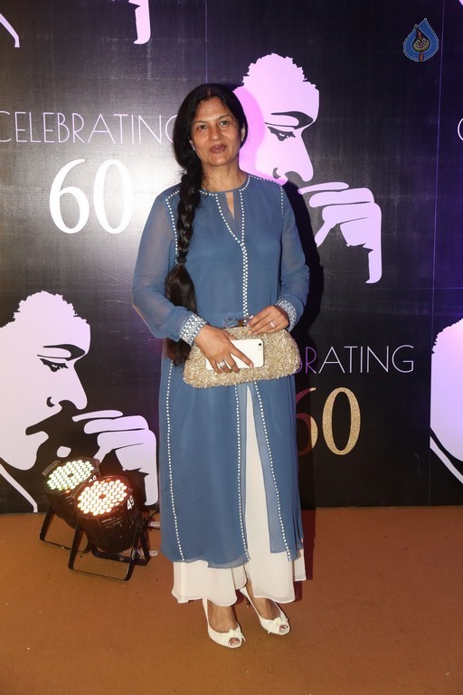 Chiru Celebrating 60 Photos 3 - 24 / 49 photos