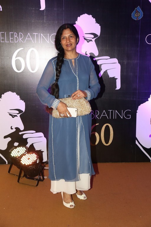 Chiru Celebrating 60 Photos 3 - 28 / 49 photos
