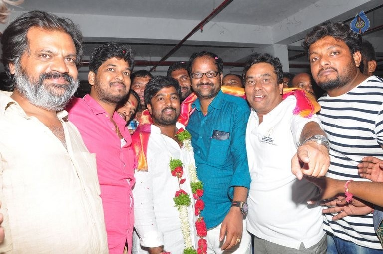 Chitrapuri Colony Election Winners Celebrations - 2 / 42 photos
