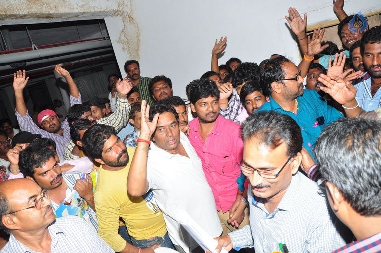Chitrapuri Colony Election Winners Celebrations - 3 / 42 photos