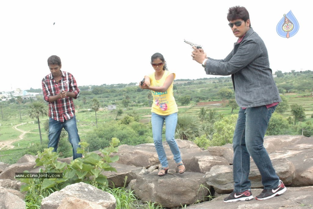 CID Viswanath Serial Stills - 3 / 17 photos