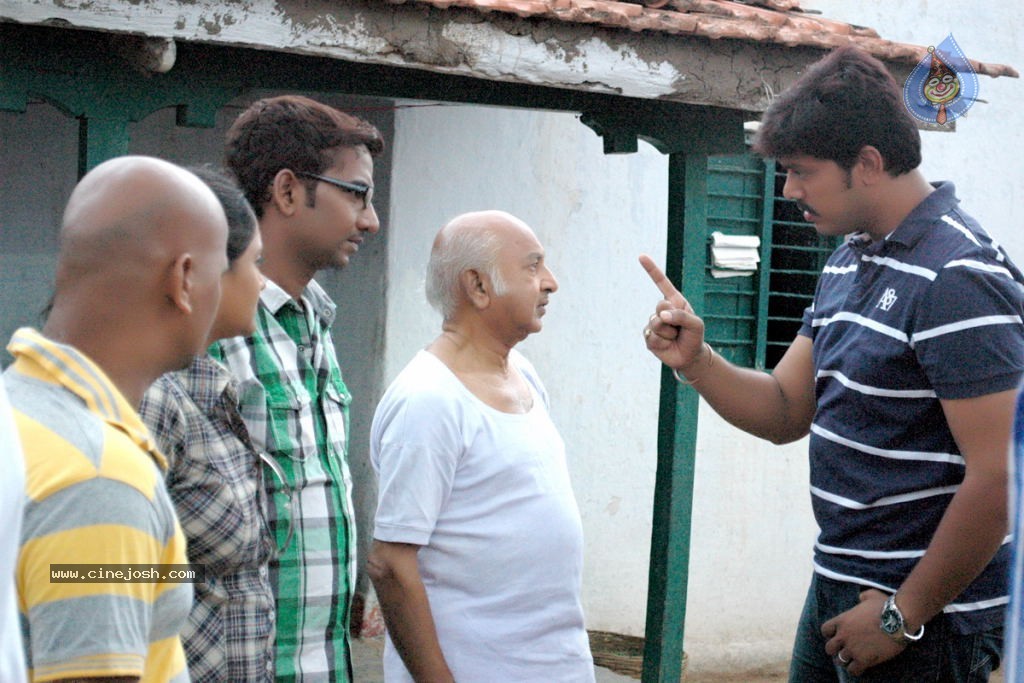 CID Viswanath Serial Stills - 11 / 17 photos