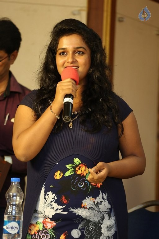 Cine and TV Female Artistes Kev Kabaddi Tournament Press Meet - 20 / 37 photos