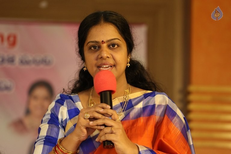 Cine and TV Female Artistes Kev Kabaddi Tournament Press Meet - 21 / 37 photos
