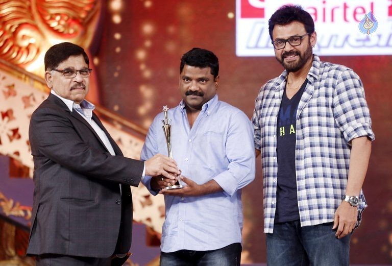 Cine MAA Awards 2015 Photos 1 - 8 / 86 photos