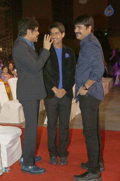 Cine MAA Awards 2015 Photos 1 - 14 / 86 photos