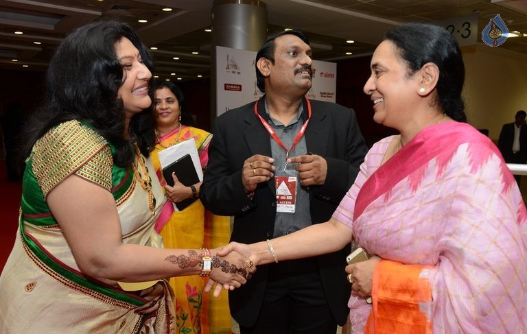 Cine MAA Awards 2015 Photos 1 - 24 / 86 photos
