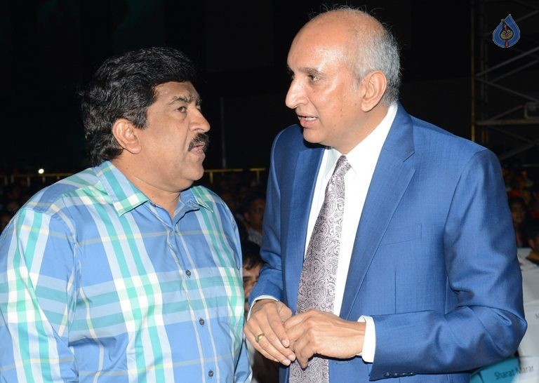 Cine MAA Awards 2015 Photos 1 - 25 / 86 photos