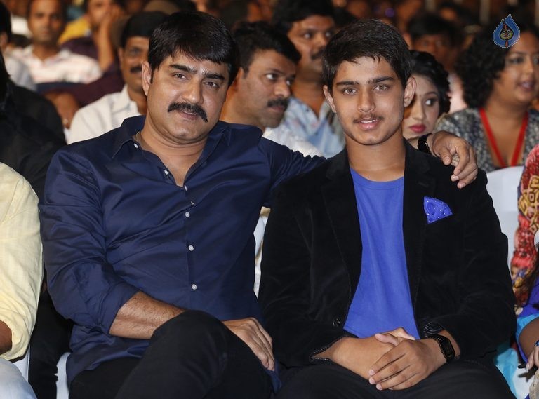 Cine MAA Awards 2015 Photos 1 - 65 / 86 photos