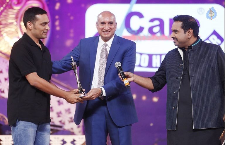 Cine MAA Awards 2015 Photos 1 - 74 / 86 photos