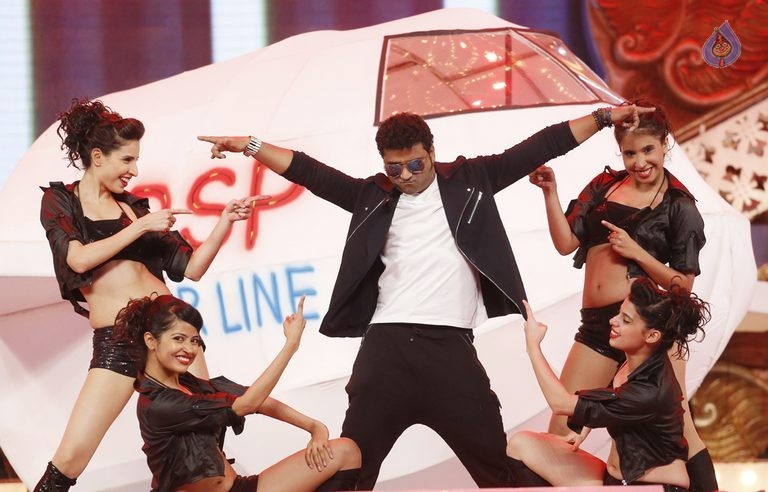 Cine MAA Awards 2015 Photos 1 - 75 / 86 photos