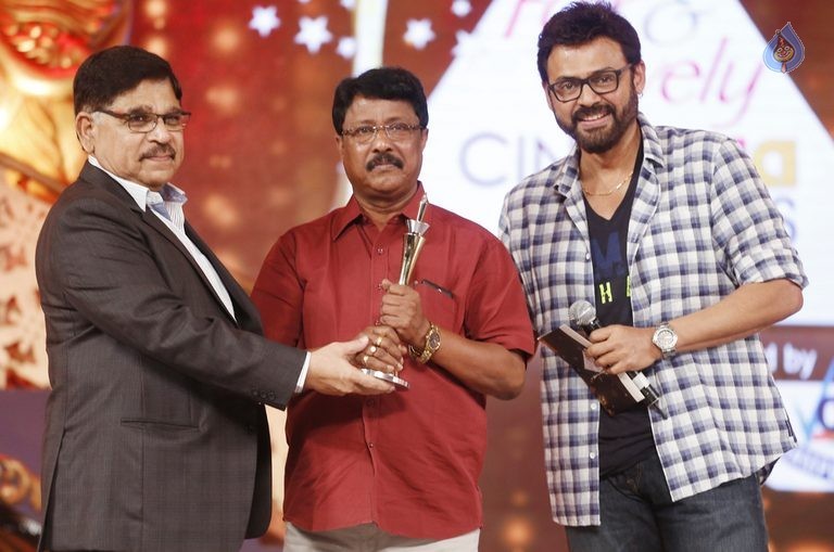 Cine MAA Awards 2015 Photos 1 - 78 / 86 photos