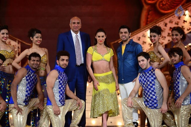 Cine MAA Awards 2015 Photos 1 - 83 / 86 photos