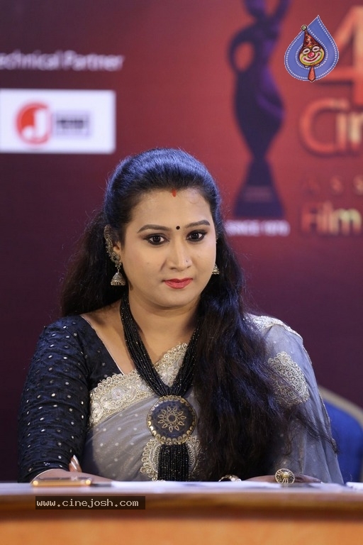 Cinegoer 49th Film Awards Press Meet - 7 / 21 photos