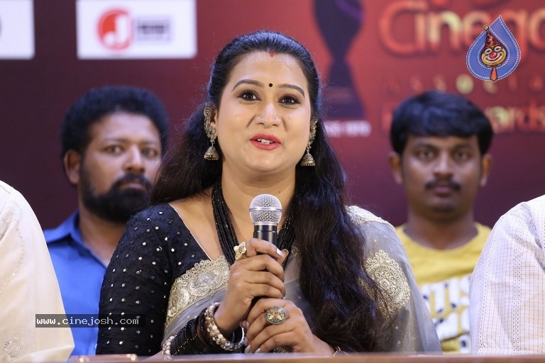 Cinegoer 49th Film Awards Press Meet - 11 / 21 photos
