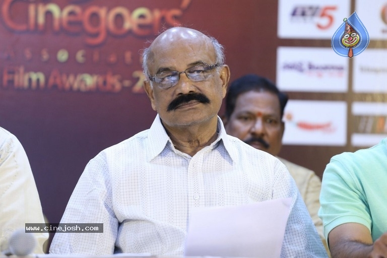 Cinegoer 49th Film Awards Press Meet - 16 / 21 photos