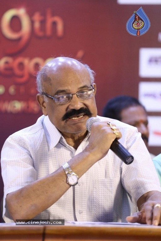 Cinegoer 49th Film Awards Press Meet - 17 / 21 photos