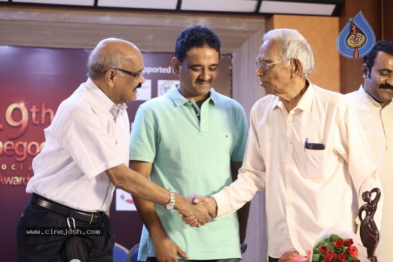 Cinegoer 49th Film Awards Press Meet - 21 / 21 photos