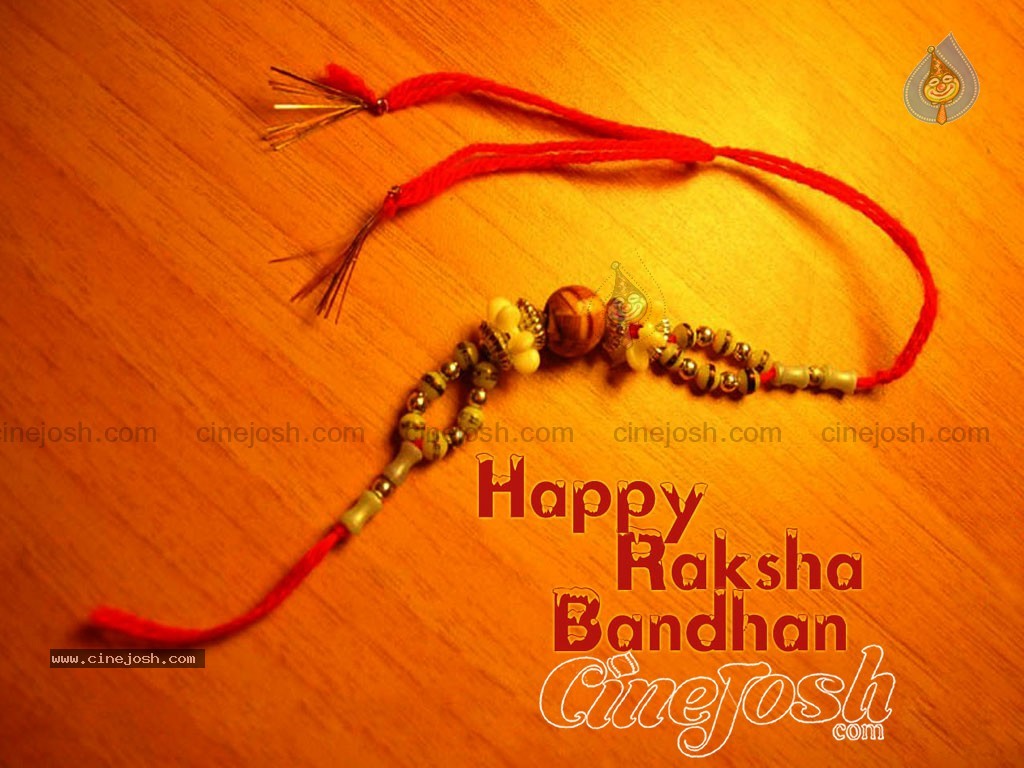 CineJosh Special Wishes to Raksha Bandhan - 4 / 4 photos