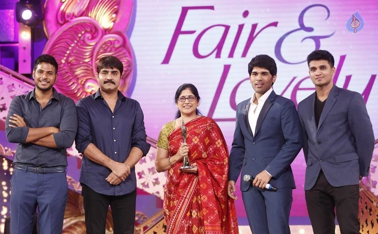 CineMAA awards 2015 Red Carpet - 9 / 89 photos